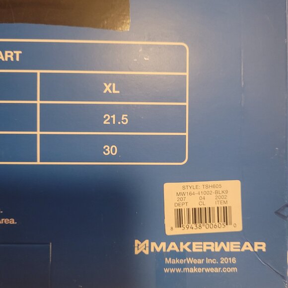 Playstation Black Cotton Boxed Tee XL T Shirt - Picture 8 of 12